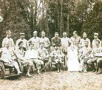  1914-1918 Soldats blesses et mutiles Wounded and mutilated soldiers.jpg 